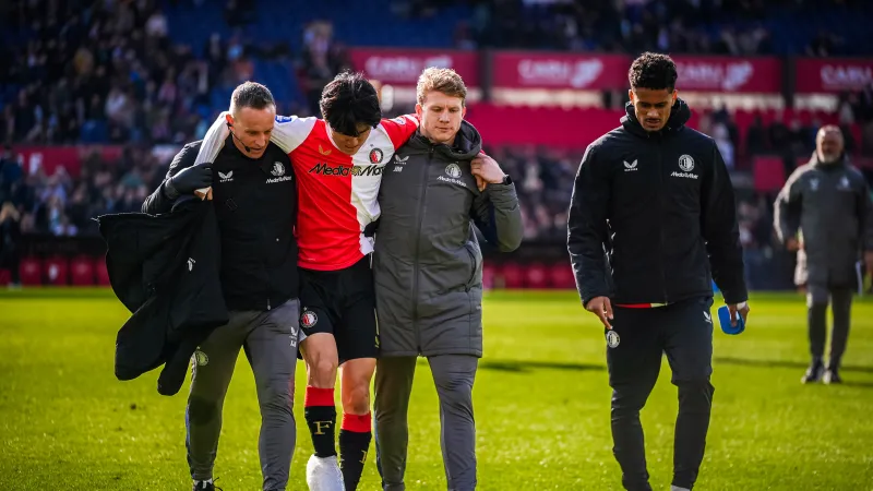 'In Zuid-Korea revaliderende Hwang focust op WK'