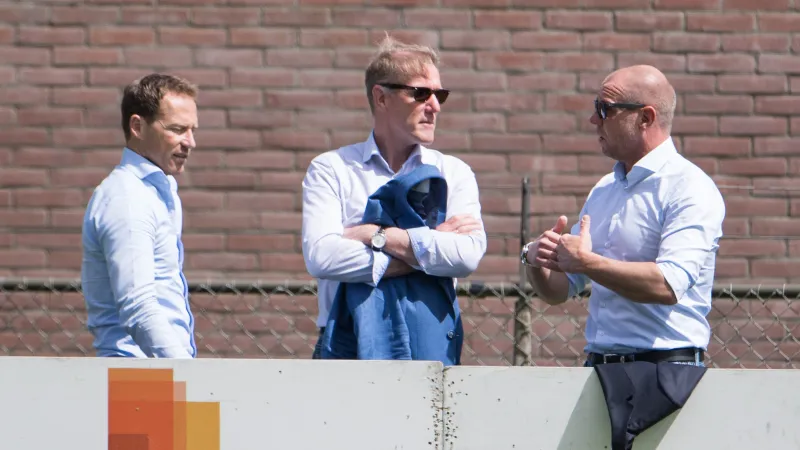 'Opvolger Mark Ruijl bij Feyenoord bekend'