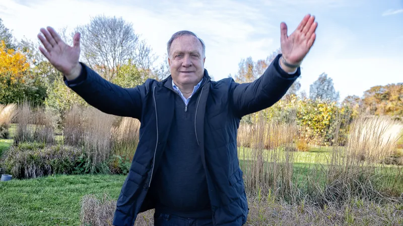 'Advocaat mogelijk toch naar WK'