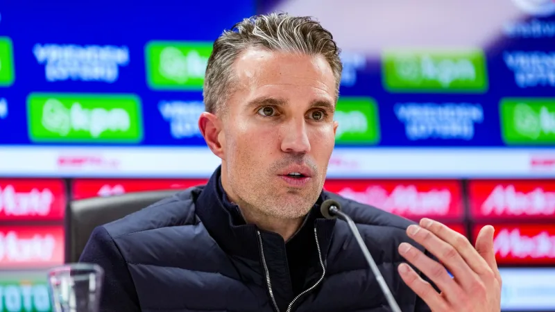 LIVESTREAM 14:45 | Persconferentie in aanloop naar thuisduel met AZ