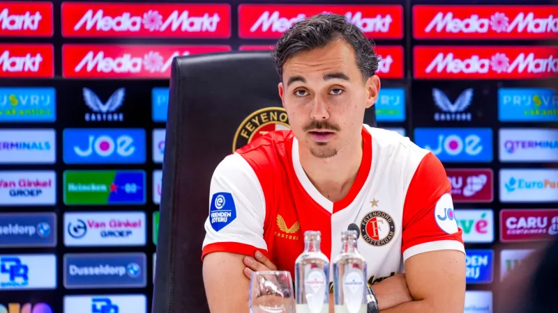 Deijl krijgt opvallende rol in de zomerstop
