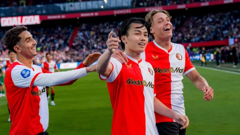 PraatMee | Mocht Feyenoord tweede worden, succes of toch teleurstelling?