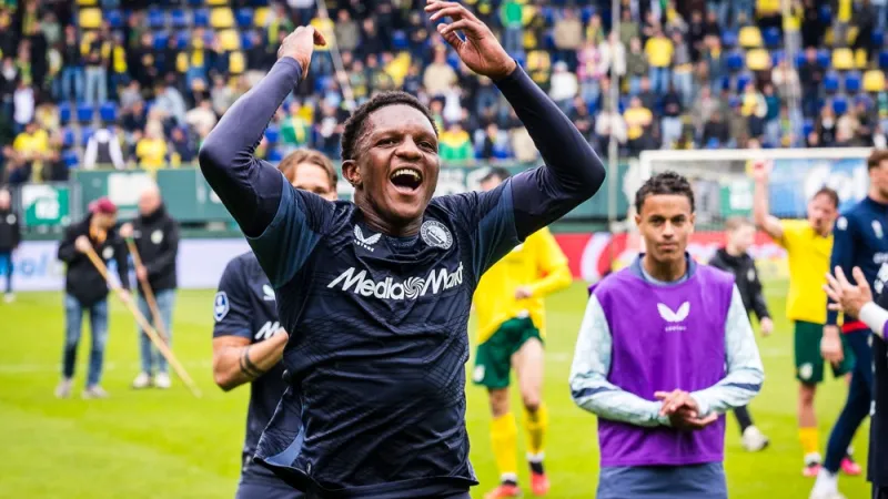 Read: 'Ik ben niet van plan om risico's te nemen'
