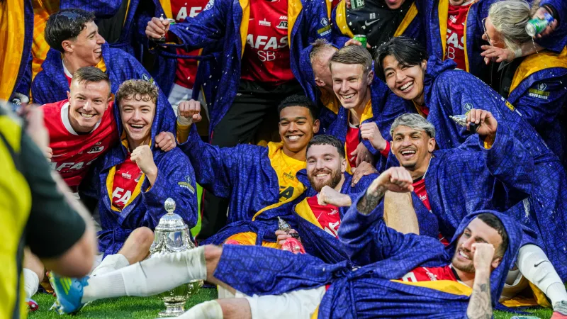 DE TEGENSTANDER | Alkmaarders hebben de buit al binnen
