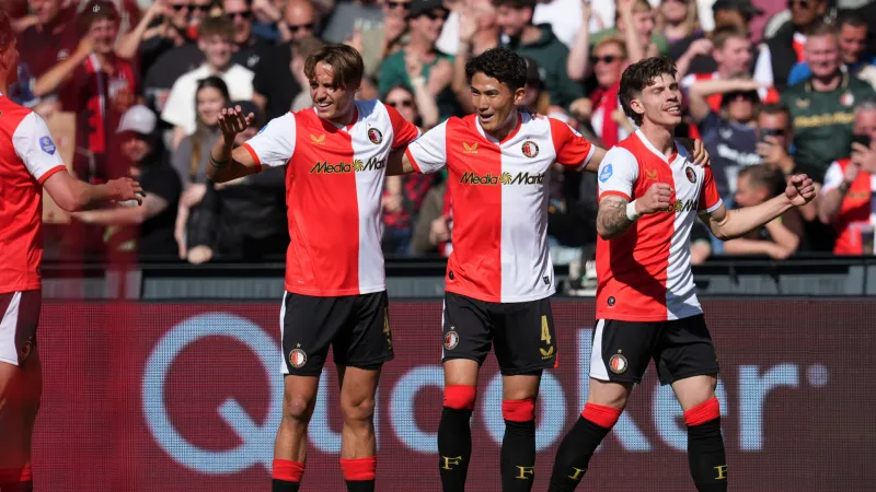 MATCHDAY | Feyenoord - AZ Alkmaar