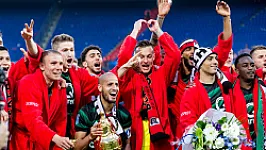 HISTORIE | Feyenoord wint dertiende beker