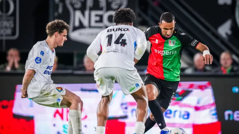 EREDIVISIE | De uitslagen van speelronde 33