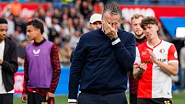 Kritiek op Feyenoord bij Studio Voetbal, lof voor Te Kloese bij afscheid