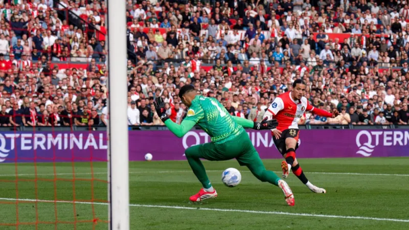 Feyenoord nog niet klaar voor de zomer: 'Hij neemt een voorschot'