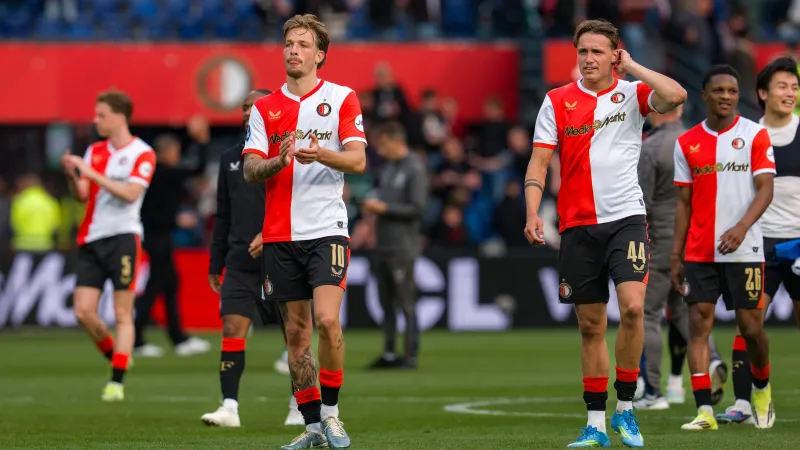 COLUMN | Met hangen en wurgen