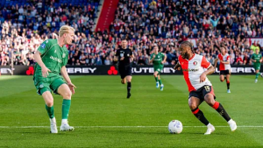 'Feyenoord hoopt op langer verblijf van Raheem Sterling'