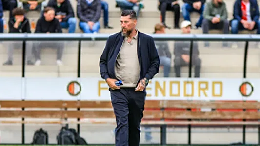 Pascal Bosschaart assistent-trainer bij FC Dordrecht