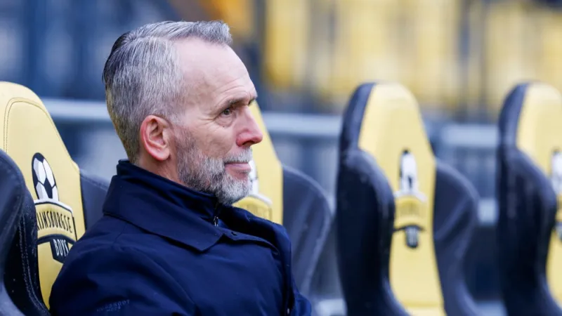 'Poldervaart nieuwe trainer Feyenoord Onder 21'