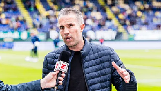 Waarom Feyenoord het volgend seizoen nog zwaarder krijgt als Van Persie blijft