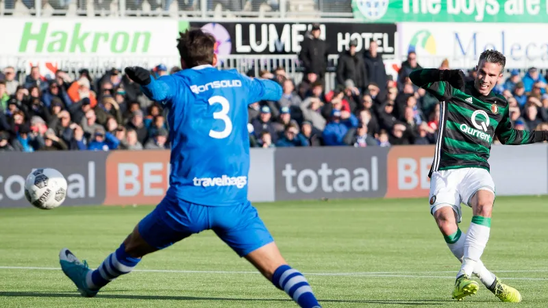 HISTORIE | Benauwde slotfase in Zwolle met spektakel