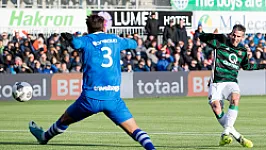 HISTORIE | Benauwde slotfase in Zwolle met spektakel