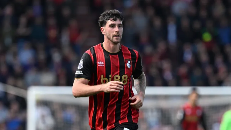 Vertrek van Senesi bij AFC Bournemouth slecht nieuws voor Feyenoord