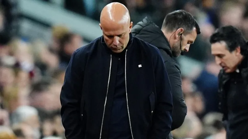 Slot nog steeds niet zeker van plek Champions League