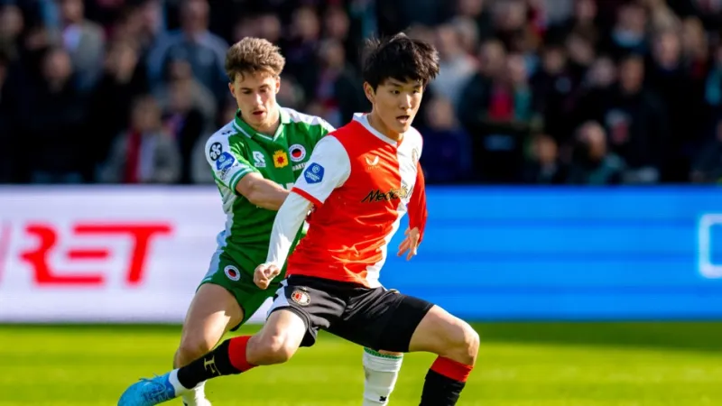 Hwang definitief mee naar het WK 2026
