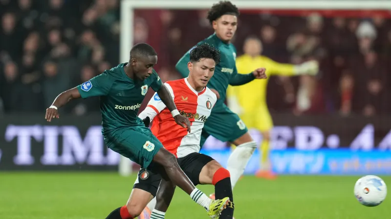 MATCHDAY | PEC Zwolle - Feyenoord