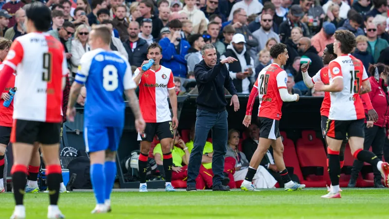 EREDIVISIE | Alle uitslagen van de laatste speelronde