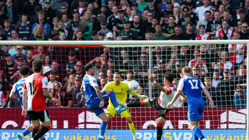 Wellenreuther: 'Ik ben super trots op mijn team'