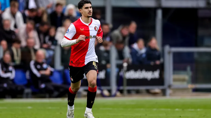 Shaqueel van Persie: 'Het liefst wil ik nu door'
