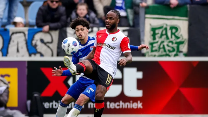 Beoordeel de Feyenoord-spelers voor de wedstrijd tegen PEC Zwolle