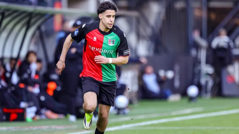 'Feyenoord hoopt op komst van Sami Ouaissa'
