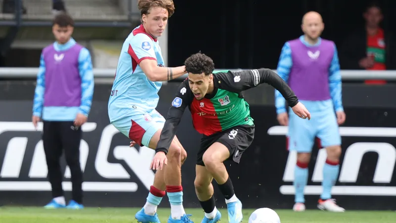 Waarom Sami Ouaissa een aanwinst is voor Feyenoord