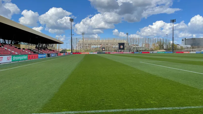 De Graafschap O21 wint; Feyenoord O21 officieel geen kans op promotie