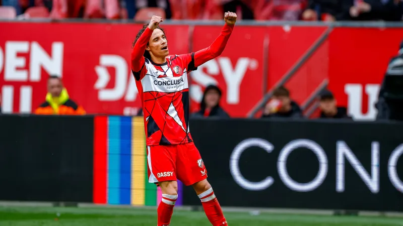 'FC Twente zet in op komst van Gjivai Zechiël'