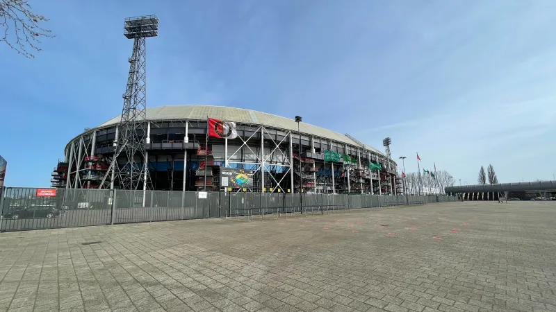 'Vernieuwde Kuip moet capaciteit van 58.000 krijgen'