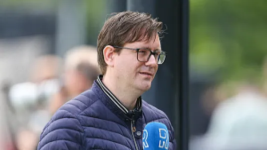 Van Eersel: 'Het tikt wel alles af wat Feyenoord zo graag wil in de komende jaren'