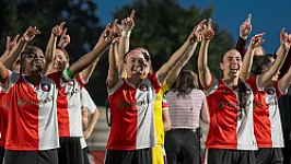 Feyenoord Vrouwen 1 volgend seizoen Europa in