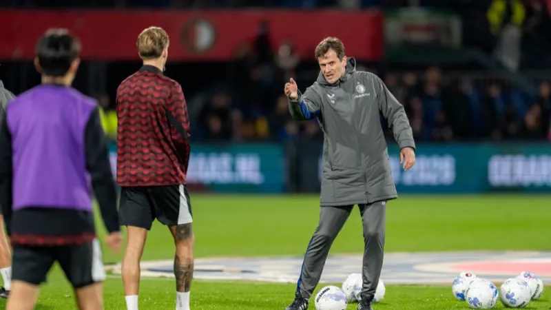 'Deal nog niet rond wat betreft overstap van Reijnen naar Liverpool FC, maar vordert gestaag'