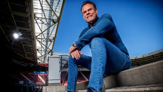 Eerste reactie Eenhoorn: 'Ik kijk er naar uit om te beginnen'