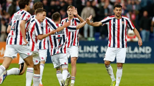 Willem II keert terug in de Eredivisie