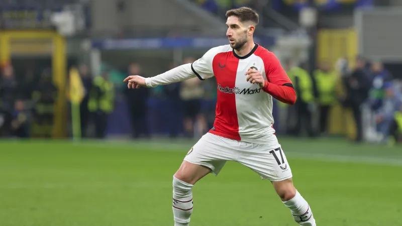 Huurlingen | Zo presteerden de aan buitenlandse clubs verhuurde Feyenoorders