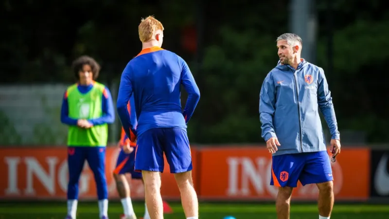 OFFICIEEL | Said Bakkati keert terug als assistent-trainer Feyenoord