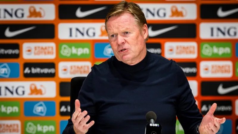 'Dan vind ik in het geval van Luciano dat hij minder fris oogt na een heel zwaar seizoen bij Feyenoord'