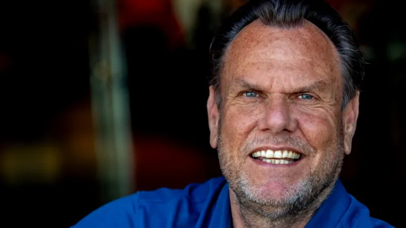 Eenhoorn: 'Vanaf daar is het eigenlijk vrij snel gelopen'