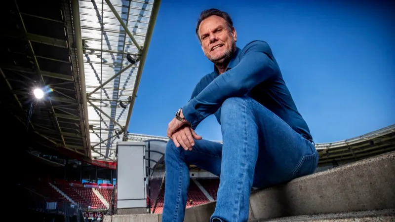 Eenhoorn: 'Deze keer wilde ik hem niet laten lopen'