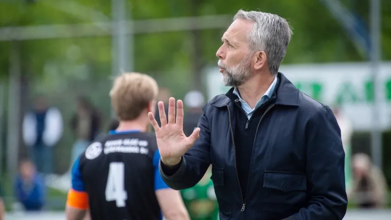 OFFICIEEL | Poldervaart nieuwe trainer Feyenoord O21