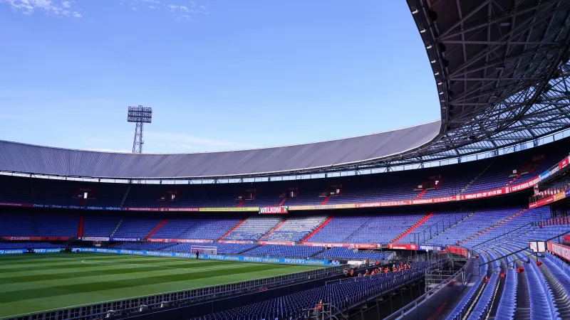 Zo ziet de voorbereiding van Feyenoord er uit, inclusief oefenwedstrijden