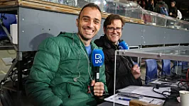 Kranenburg: 'Die puzzel leggen ziet hij als zijn grote uitdaging'