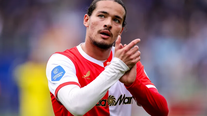Nog een Feyenoord speler definitief naar het WK