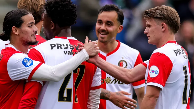 Supporters duidelijk over selectie Feyenoord: 'Sommige spelers hebben genoeg kansen gehad'