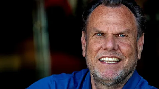 Eenhoorn: 'Er ligt een hele goede basis'
