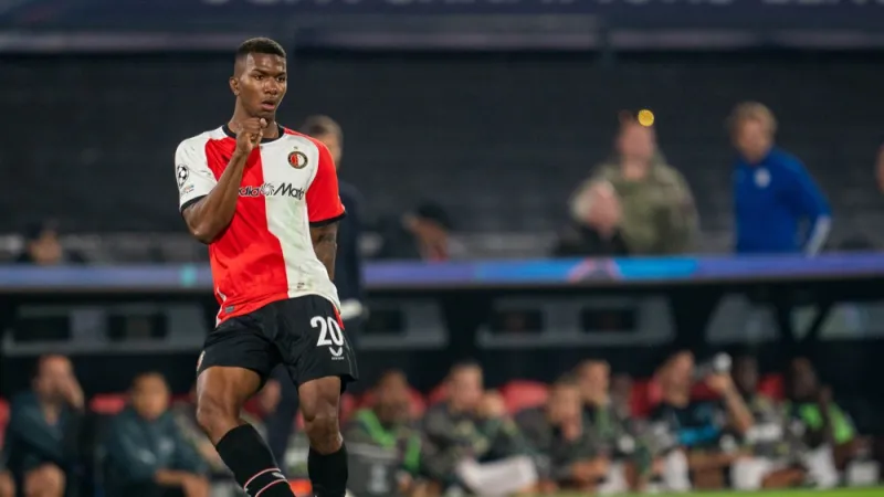 OFFICIEEL | Jeyland Mitchell vertrekt bij Feyenoord, SK Sturm Graz licht koopoptie